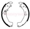 BENDIX 361241B Brake Shoe Set